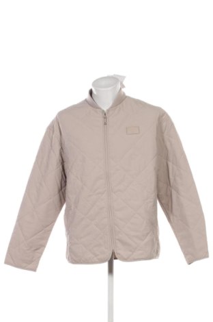 Męska kurtka Calvin Klein Jeans, Rozmiar M, Kolor Popielaty róż, Cena 809,99 zł