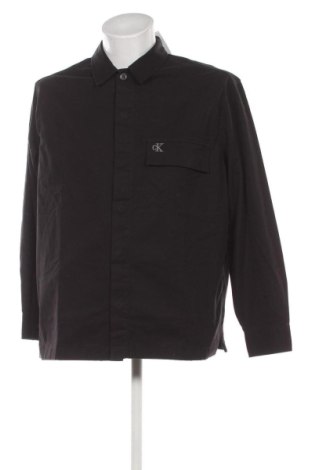 Męska kurtka Calvin Klein Jeans, Rozmiar M, Kolor Czarny, Cena 539,99 zł