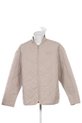 Ανδρικό μπουφάν Calvin Klein Jeans, Μέγεθος XL, Χρώμα  Μπέζ, Τιμή 184,99 €