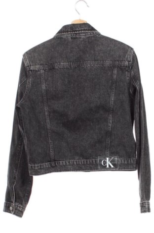 Ανδρικό μπουφάν Calvin Klein Jeans, Μέγεθος M, Χρώμα Γκρί, Τιμή 45,51 €