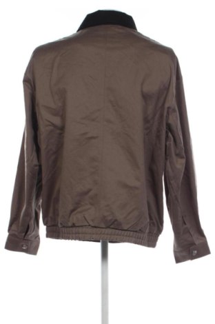 Pánská bunda  Calvin Klein Jeans, Velikost L, Barva Hnědá, Cena  4 049,00 Kč