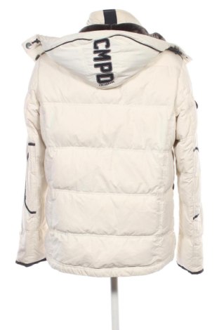 Pánská bunda  Camp David, Velikost L, Barva Krémová, Cena  1 672,00 Kč