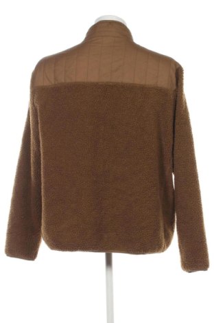 Ανδρικό μπουφάν Canda, Μέγεθος XXL, Χρώμα Καφέ, Τιμή 17,99 €