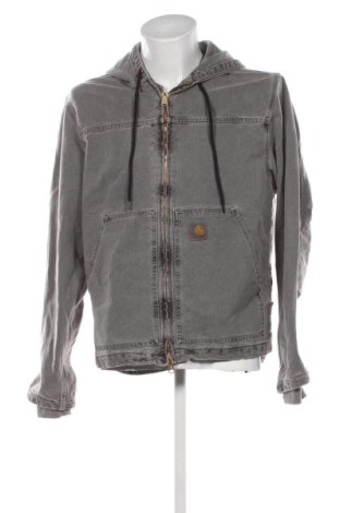 Herrenjacke Carhartt, Größe M, Farbe Grau, Preis € 137,99