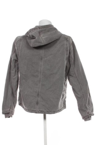 Herrenjacke Carhartt, Größe M, Farbe Grau, Preis € 137,99