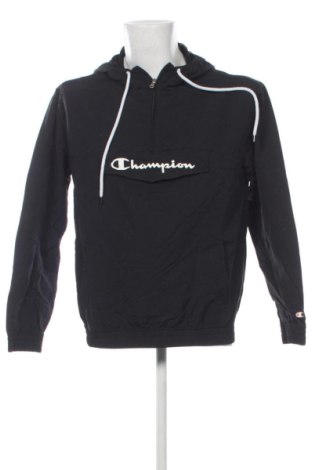Ανδρικό μπουφάν Champion, Μέγεθος M, Χρώμα Μαύρο, Τιμή 20,99 €