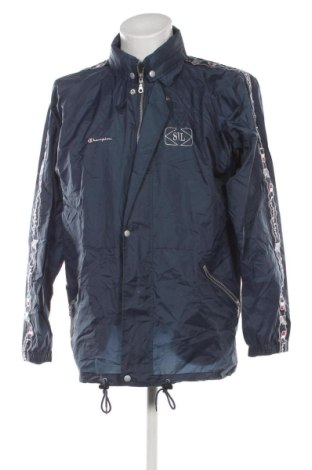 Ανδρικό μπουφάν Champion, Μέγεθος L, Χρώμα Μπλέ, Τιμή 25,99 €