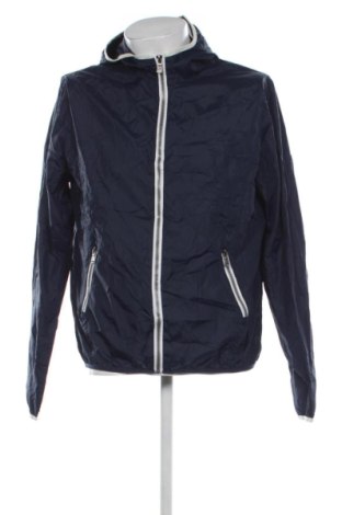 Geacă de bărbati Clique, Mărime L, Culoare Albastru, Preț 80,99 Lei