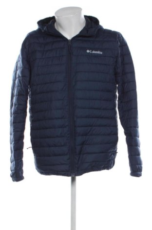 Geacă de bărbati Columbia, Mărime L, Culoare Albastru, Preț 304,99 Lei