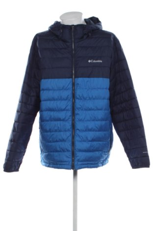 Pánska bunda  Columbia, Veľkosť XXL, Farba Modrá, Cena  59,31 €