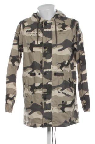 Мъжко яке Cropp, Размер M, Цвят Многоцветен, Цена 21,47 €