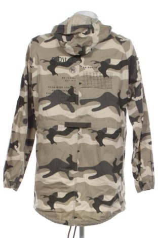 Мъжко яке Cropp, Размер M, Цвят Многоцветен, Цена 21,47 €