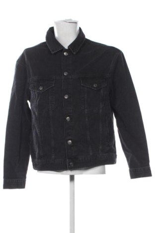 Herrenjacke Dan Fox X About You, Größe L, Farbe Schwarz, Preis € 93,99