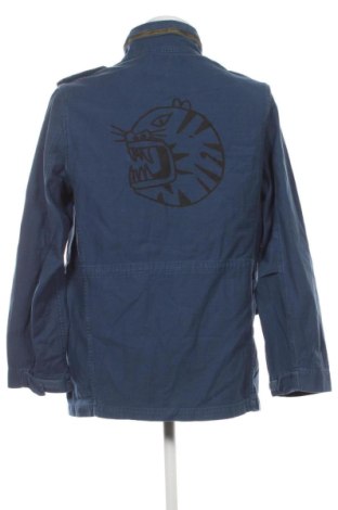 Pánská bunda  Desigual, Velikost M, Barva Modrá, Cena  2 665,00 Kč