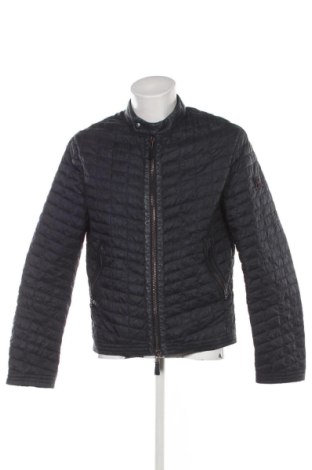 Męska kurtka Ermanno Scervino, Rozmiar L, Kolor Niebieski, Cena 1 821,88 zł