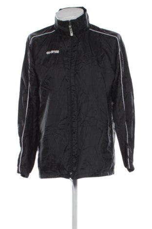 Ανδρικό μπουφάν Errea, Μέγεθος L, Χρώμα Μαύρο, Τιμή 21,99 €