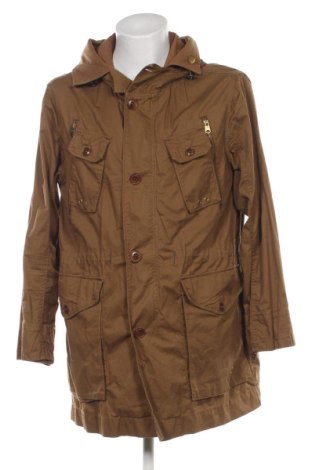 Ανδρικό μπουφάν G-Star Raw, Μέγεθος M, Χρώμα Καφέ, Τιμή 69,98 €