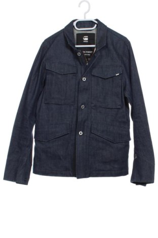 Ανδρικό μπουφάν G-Star Raw, Μέγεθος S, Χρώμα Μπλέ, Τιμή 69,98 €