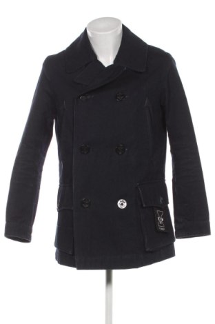 Ανδρικό μπουφάν G-Star Raw, Μέγεθος M, Χρώμα Μπλέ, Τιμή 69,98 €