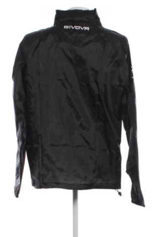 Geacă de bărbati Givova, Mărime L, Culoare Negru, Preț 146,95 Lei