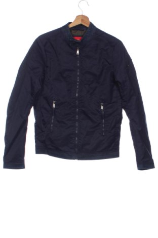 Ανδρικό μπουφάν Guess, Μέγεθος XS, Χρώμα Μπλέ, Τιμή 79,99 €