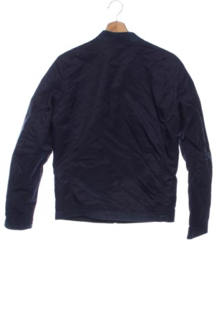 Ανδρικό μπουφάν Guess, Μέγεθος XS, Χρώμα Μπλέ, Τιμή 79,99 €