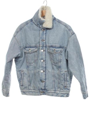 Мъжко яке H&M, Размер XS, Цвят Син, Цена 14,31 €