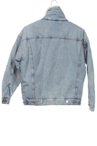 Мъжко яке H&M, Размер XS, Цвят Син, Цена 14,31 €