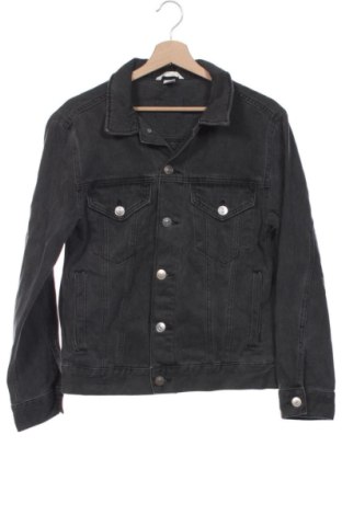 Męska kurtka H&M, Rozmiar S, Kolor Czarny, Cena 93,72 zł