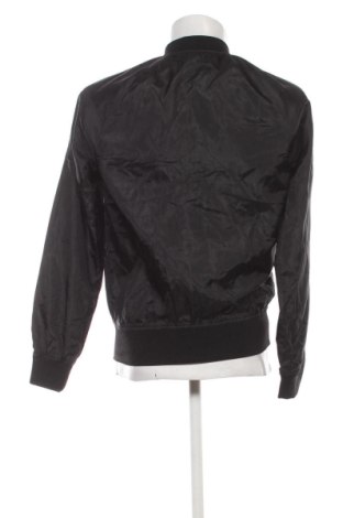 Мъжко яке H&M Divided, Размер S, Цвят Черен, Цена 10,22 €