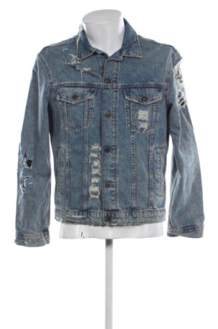 Pánská bunda  H&M Divided, Velikost M, Barva Modrá, Cena  567,00 Kč