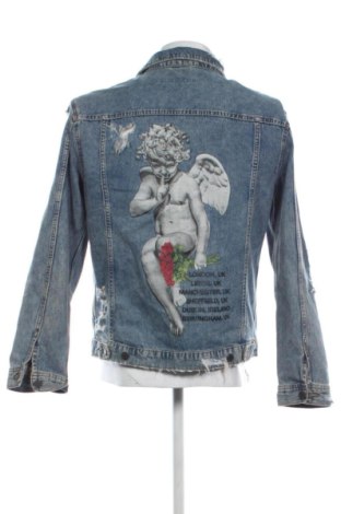 Pánská bunda  H&M Divided, Velikost M, Barva Modrá, Cena  567,00 Kč