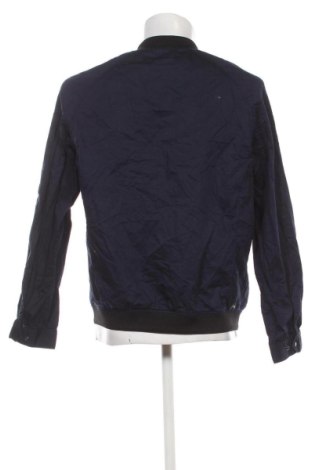 Geacă de bărbati H&M L.O.G.G., Mărime L, Culoare Albastru, Preț 83,99 Lei