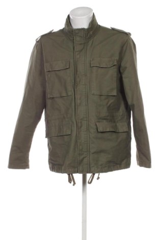 Ανδρικό μπουφάν H&M L.O.G.G., Μέγεθος L, Χρώμα Πράσινο, Τιμή 24,55 €