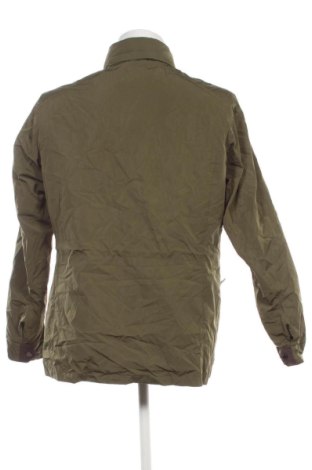 Ανδρικό μπουφάν Hackett, Μέγεθος L, Χρώμα Πράσινο, Τιμή 77,00 €