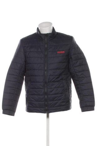 Geacă de bărbati Hugo Boss, Mărime M, Culoare Albastru, Preț 1.329,99 Lei