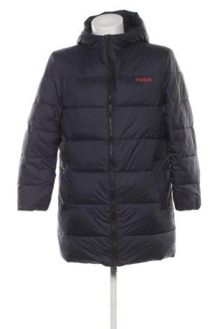 Herrenjacke Hugo Boss, Größe S, Farbe Blau, Preis € 284,99