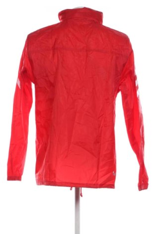 Ανδρικό μπουφάν Hummel, Μέγεθος L, Χρώμα Κόκκινο, Τιμή 26,99 €