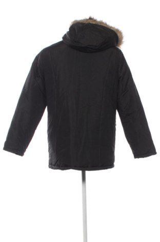 Geacă de bărbati Jack & Jones, Mărime M, Culoare Negru, Preț 472,99 Lei