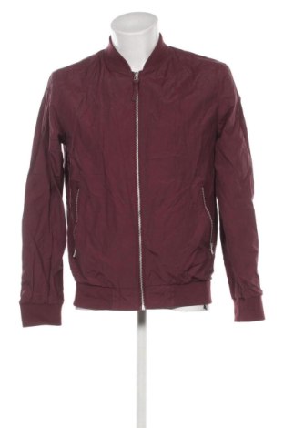 Geacă de bărbati Jack & Jones, Mărime L, Culoare Roșu, Preț 109,99 Lei