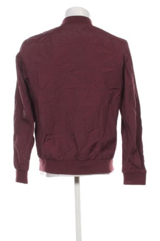 Geacă de bărbati Jack & Jones, Mărime L, Culoare Roșu, Preț 109,99 Lei