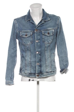 Ανδρικό μπουφάν Jack & Jones, Μέγεθος L, Χρώμα Μπλέ, Τιμή 24,99 €