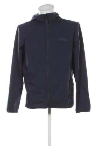 Мъжко яке Jack Wolfskin, Размер L, Цвят Син, Цена 97,14 €