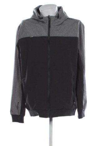 Pánska bunda  Jean Pascale, Veľkosť XXL, Farba Sivá, Cena  29,95 €