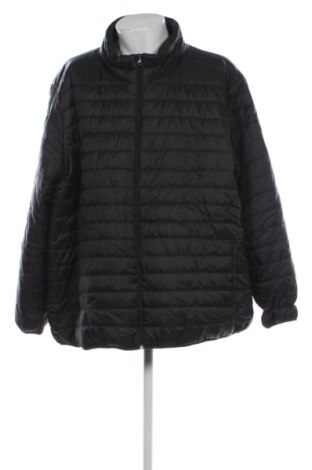 Ανδρικό μπουφάν KLABU, Μέγεθος 5XL, Χρώμα Μαύρο, Τιμή 41,99 €