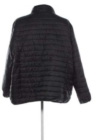 Ανδρικό μπουφάν KLABU, Μέγεθος 5XL, Χρώμα Μαύρο, Τιμή 41,99 €