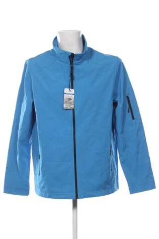 Pánska bunda  Kariban, Veľkosť XXL, Farba Modrá, Cena  20,95 €