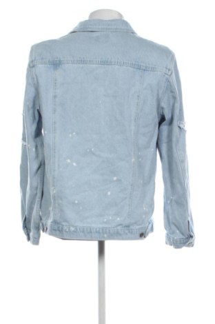 Geacă de bărbati Karl Kani, Mărime L, Culoare Albastru, Preț 644,99 Lei