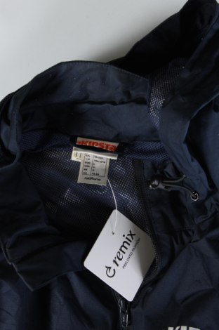 Ανδρικό μπουφάν Kipsta, Μέγεθος L, Χρώμα Μπλέ, Τιμή 15,99 €