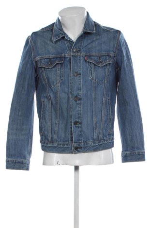 Мъжко яке Levi's, Размер M, Цвят Син, Цена 33,74 €